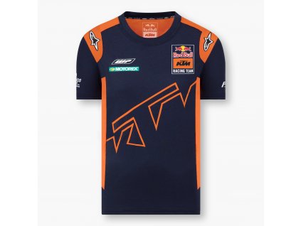 KTM Red Bull dětské týmové triko