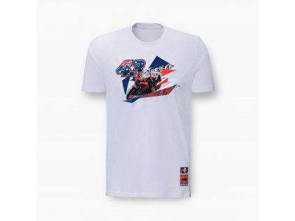 KTM Red Bull fanouškovské triko Jack Miller MotoGP