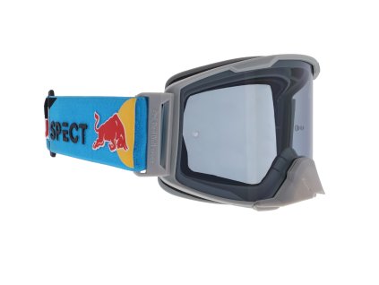 Red Bull Spect motokrosové brýle STRIVE S šedé s kouřovým sklem