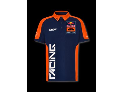 KTM Red Bull Racing týmová polokošile