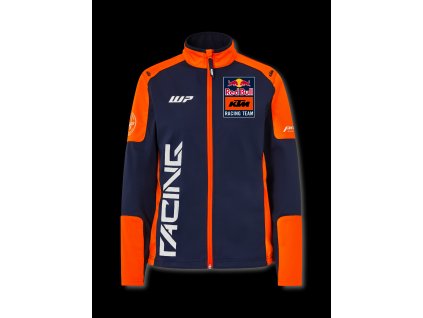 KTM Red Bull Racing dámská týmová bunda Softshell