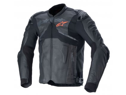 bunda ATEM 5, ALPINESTARS (černá) 2024