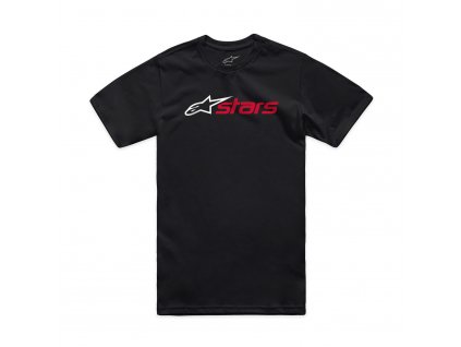 triko BLAZE 2.0 CSF, ALPINESTARS (černá/bílá/červená)