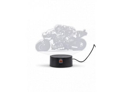 KTM Red Bull Racing LED osvětlení MotoGP