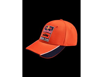 KTM Red Bull Racing kšiltovka Apex oranžová