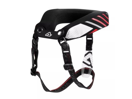 Dětský chránič krku Acerbis X-Roll junior black/red