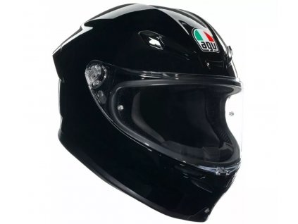 Helma na moto AGV K6 MPLK BLACK