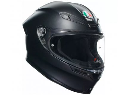 Helma na moto AGV K6 S MPLK MATT BLACK