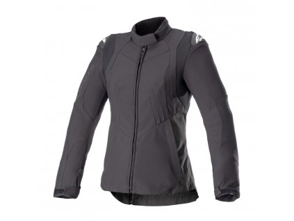bunda STELLA ALYA SPORT WATERPROOF, ALPINESTARS (černá/černá) 2024