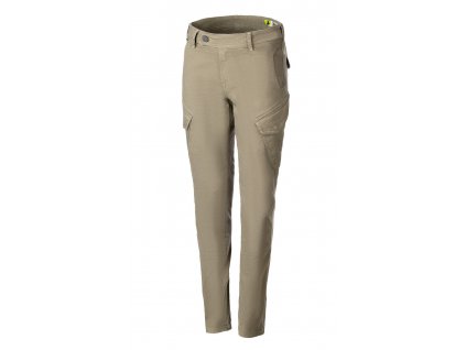 kalhoty CALIBER TECH, ALPINESTARS, dámské (zelená) 2024