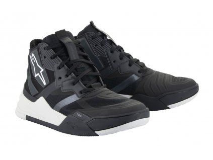 boty SPEEDFLIGHT, ALPINESTARS (černá/bílá) 2027