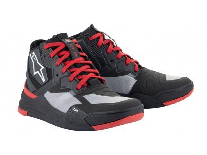 boty SPEEDFLIGHT, ALPINESTARS (černá/červená/bílá)