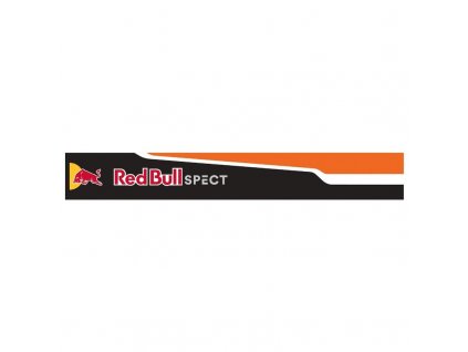 Red Bull Spect STRIVE náhradní pásek černo-oranžový