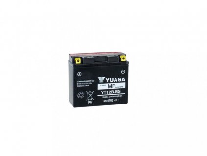 Moto baterie YUASA YT12B-BS