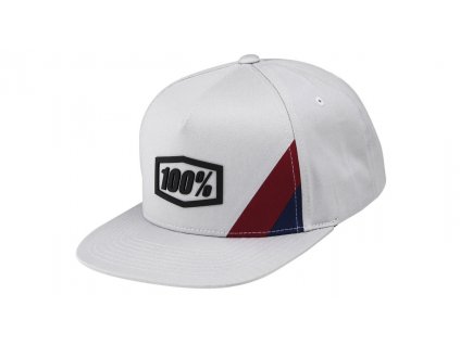 kšiltovka CORNERSTONE Snapback,100%