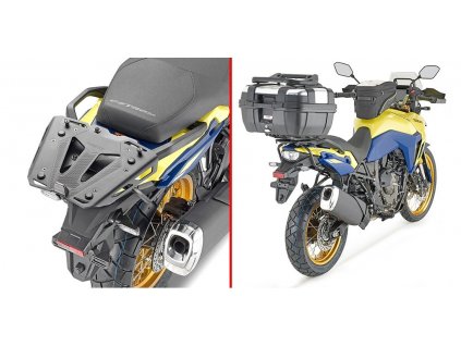 KR3125 nosič kufru SUZUKI V-Strom 800DE / 800SE (23)
