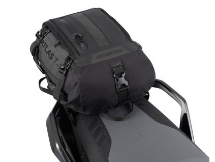 brašna na sedadlo spolujezdce Atlas T-10 Advanced Tourpack, OXFORD (černá, objem 10 l)