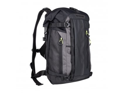 brašna Atlas B-30 Advanced Backpack, OXFORD (černá, objem 30 l)