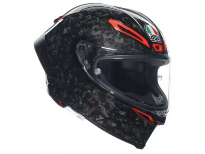 Helma na moto AGV PISTA GP RR DOT MPLK ITALIA CARBONIO FORGIATO