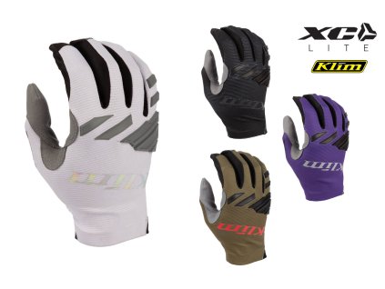 Rukavice KLIM XC Lite (2024)