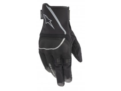 rukavice SYNCRO 2 DRYSTAR, ALPINESTARS (černá/šedá) 2024