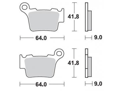 BRAKING desky 772CM46