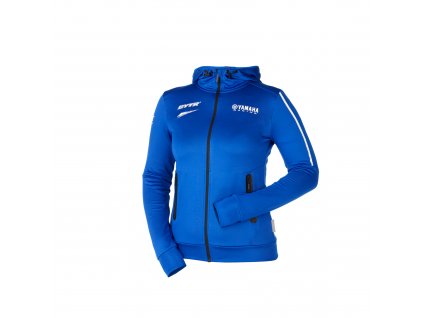 B22 FT217 E0 0M Paddock Blue Team Hoodie Women EU Studio 009