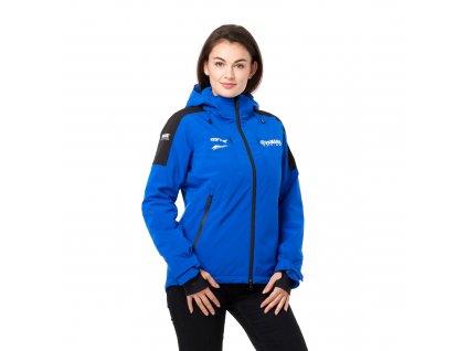 B22 FJ201 E0 0M Paddock Blue Team Outerwear Women EU Studio 001