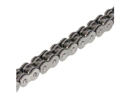 řetěz 520X1R2, JT CHAINS (x-kroužek, barva černá, 116 článků vč. nýtovací a rozpojovací spojky)