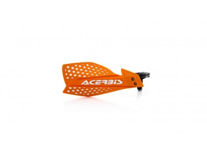 chrániče páček X -ULTIMATE oranž/bílá