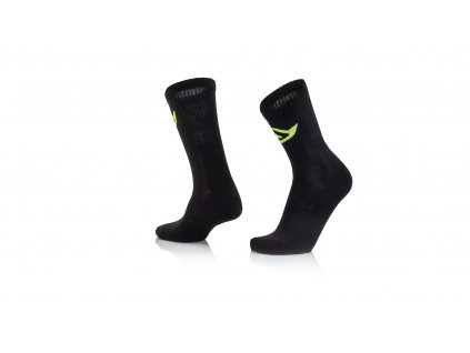 ACERBIS ponožky černá XXL