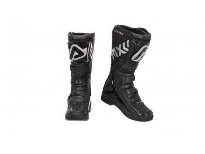 ACERBIS motokrosové boty X Team černá 43