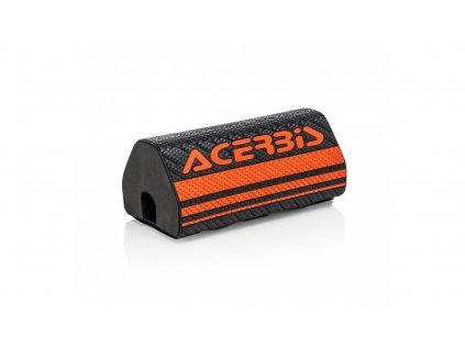 Acerbis chránič hrazdy PHS černá/oranž