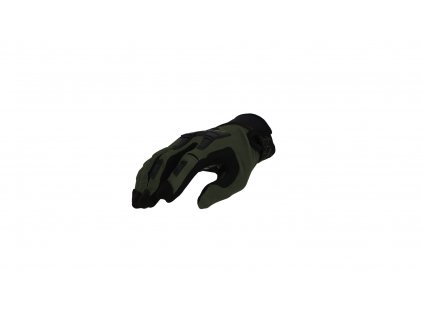 ACERBIS enduro rukavice CE maskáč M