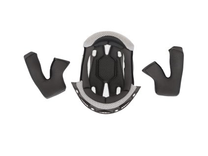 Acerbis polster přilby LINEAR šedá XL