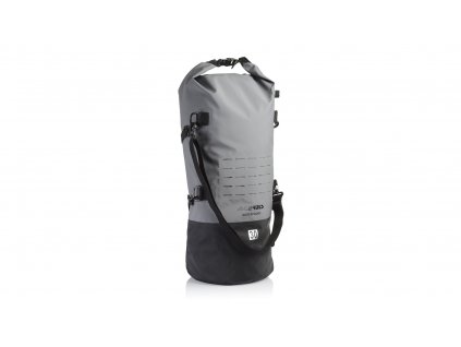 Acerbis taška X-WATER VERTICAL 30L černá/šedá