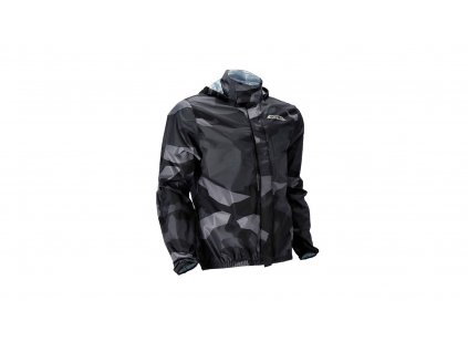 Acerbis bunda do deště X-DRY černá/šedá XL
