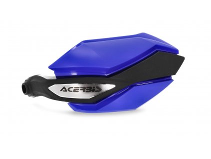 Acerbis chrániče páček ARGON DUAL ROAD modrá