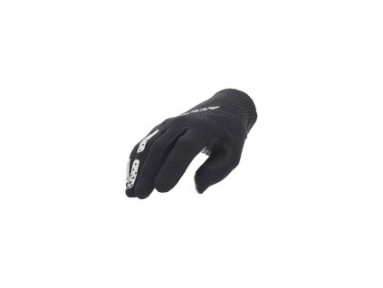 rukavice MX/MTB BUSH černá 3XL