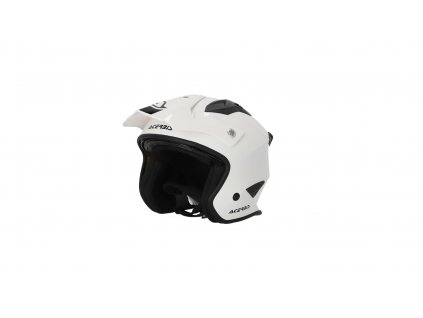 ACERBIS přilba JET ARIA 22-06 bílá XXL