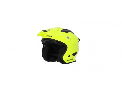 ACERBIS přilba JET ARIA 22-06 fluo žlutá L
