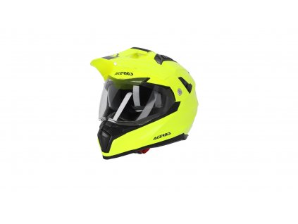 ACERBIS přilba FLIP 22-06 fluo žlutá L