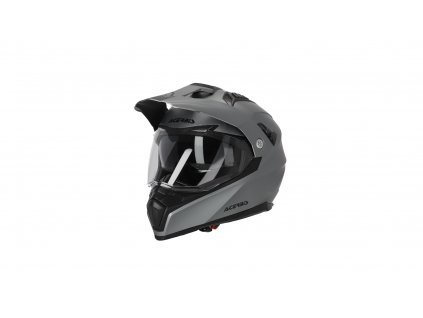 ACERBIS přilba FLIP 22-06 šedá XL