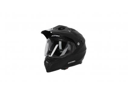 ACERBIS přilba FLIP 22-06 černá XXL