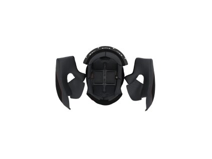 Acerbis polster přilby FLIP 22-06 černá XS
