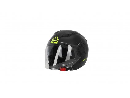 ACERBIS přilba JET VENTO 22-06 černá XL