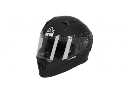 ACERBIS přilba X-WAY černá L