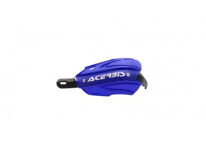 Acerbis chrániče páček ENDURANCE-X bílá/modrá