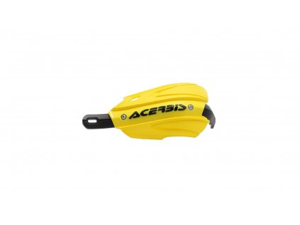 Acerbis chrániče páček ENDURANCE-X žlutá/černá