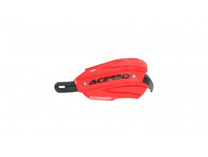 Acerbis chrániče páček ENDURANCE-X červená/černá